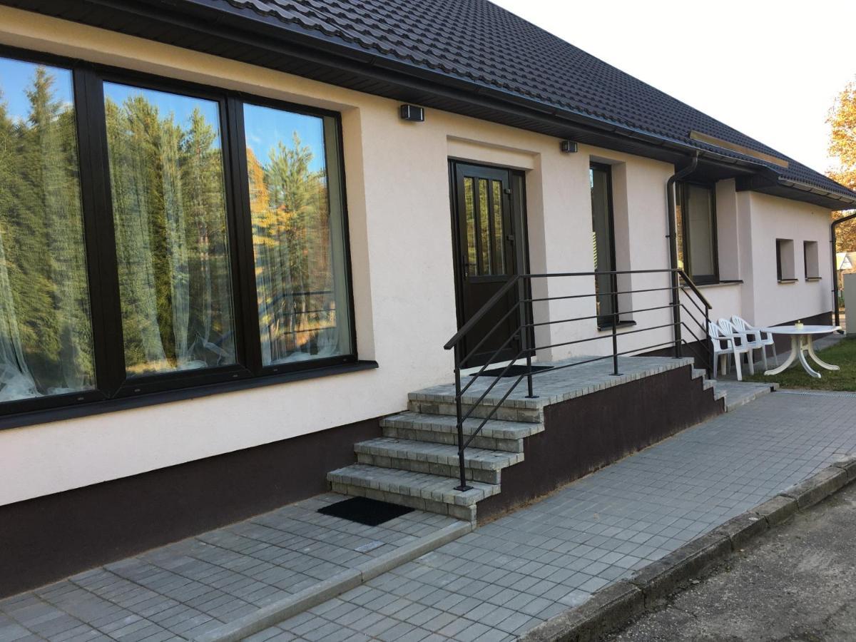 Klykiu Apartamentai Inkartai Exterior foto