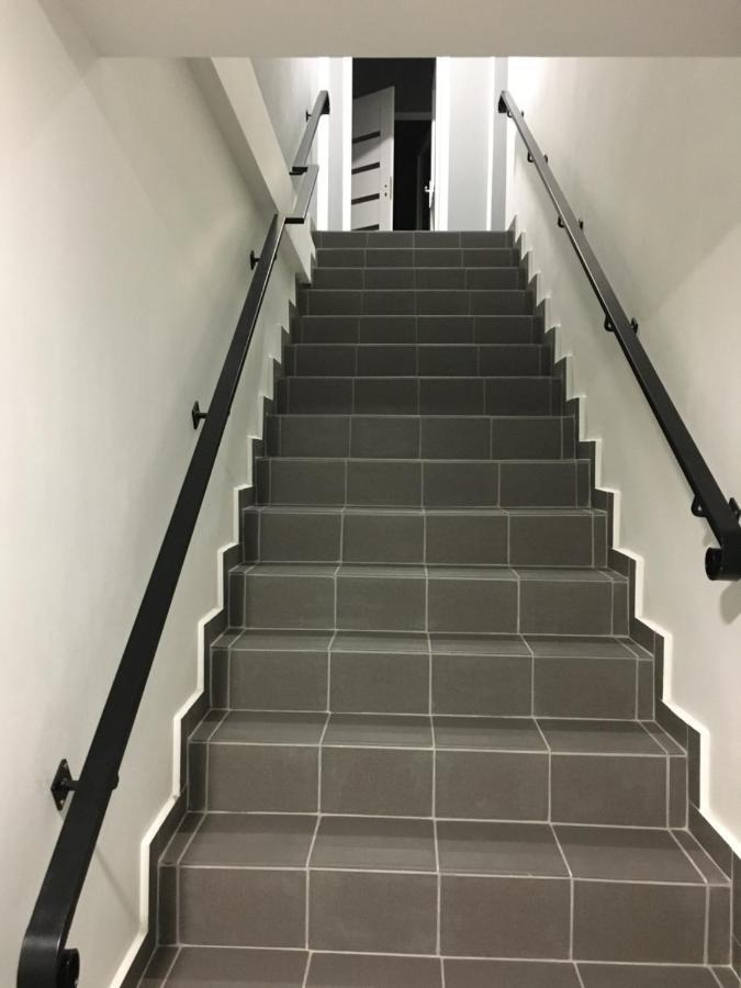 Klykiu Apartamentai Inkartai Exterior foto