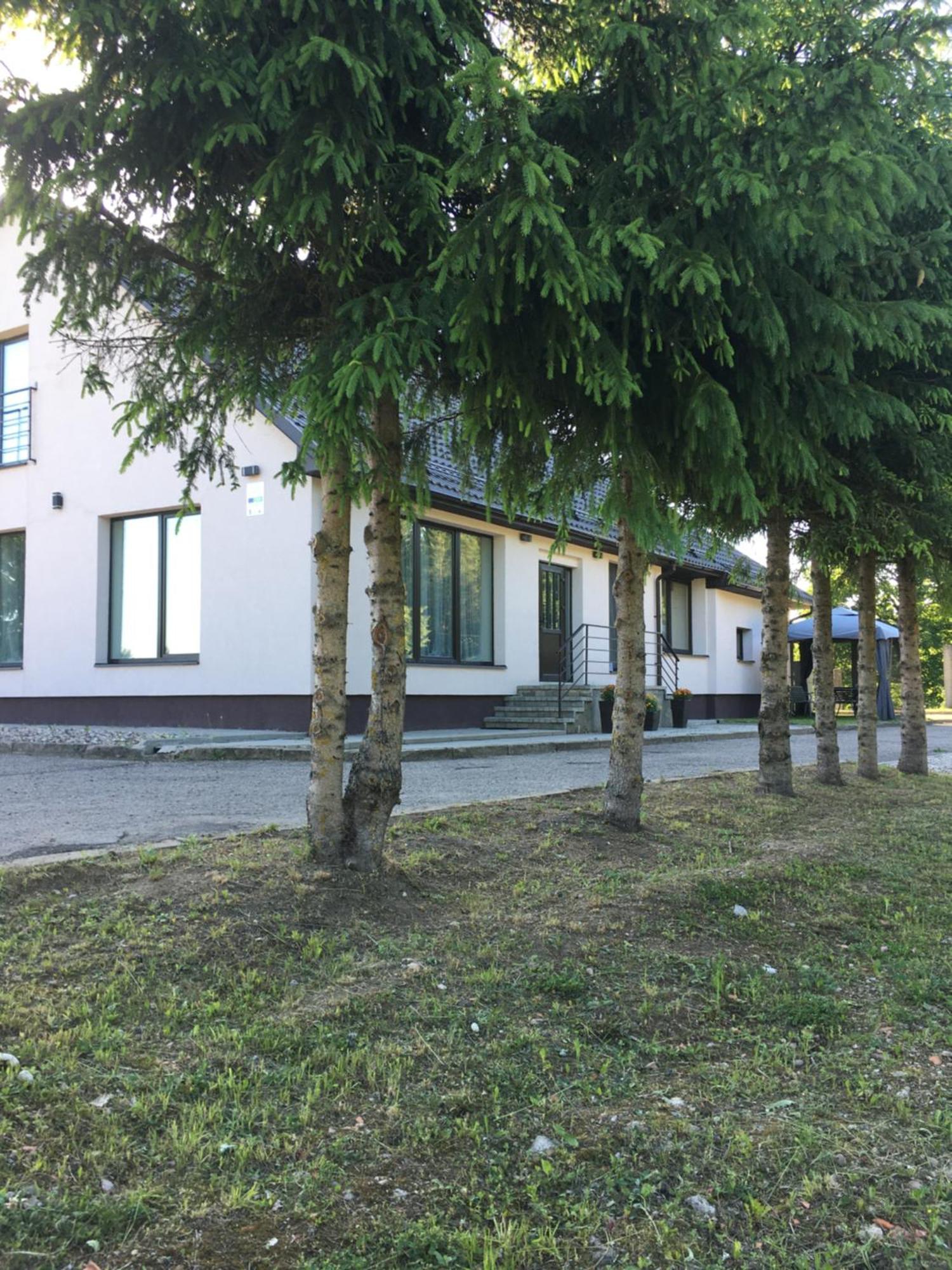 Klykiu Apartamentai Inkartai Exterior foto