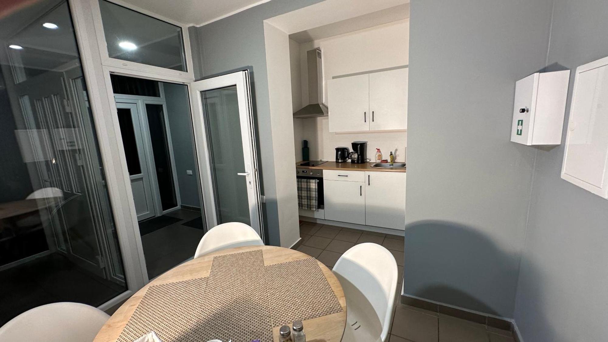 Klykiu Apartamentai Inkartai Exterior foto