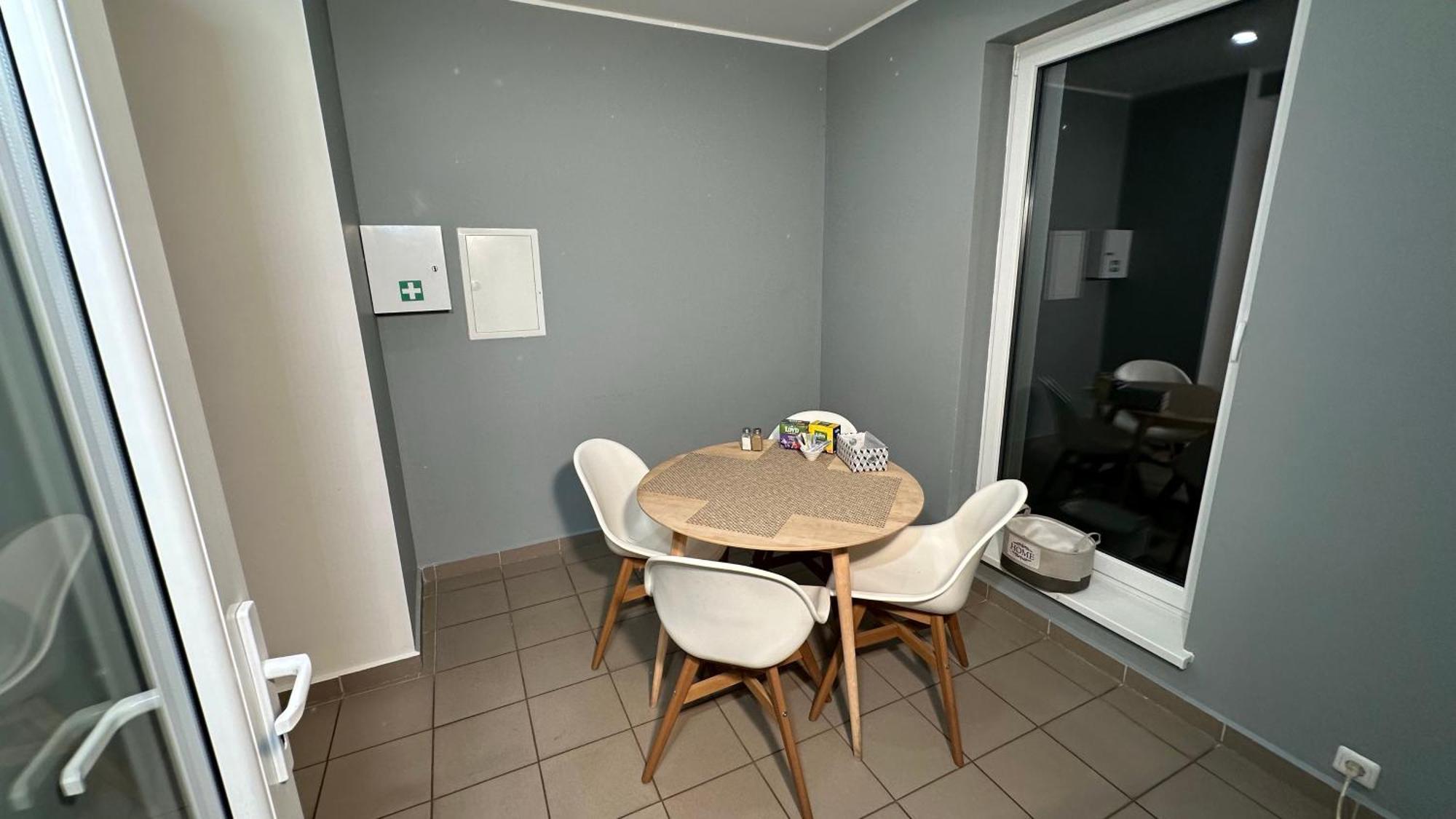 Klykiu Apartamentai Inkartai Exterior foto